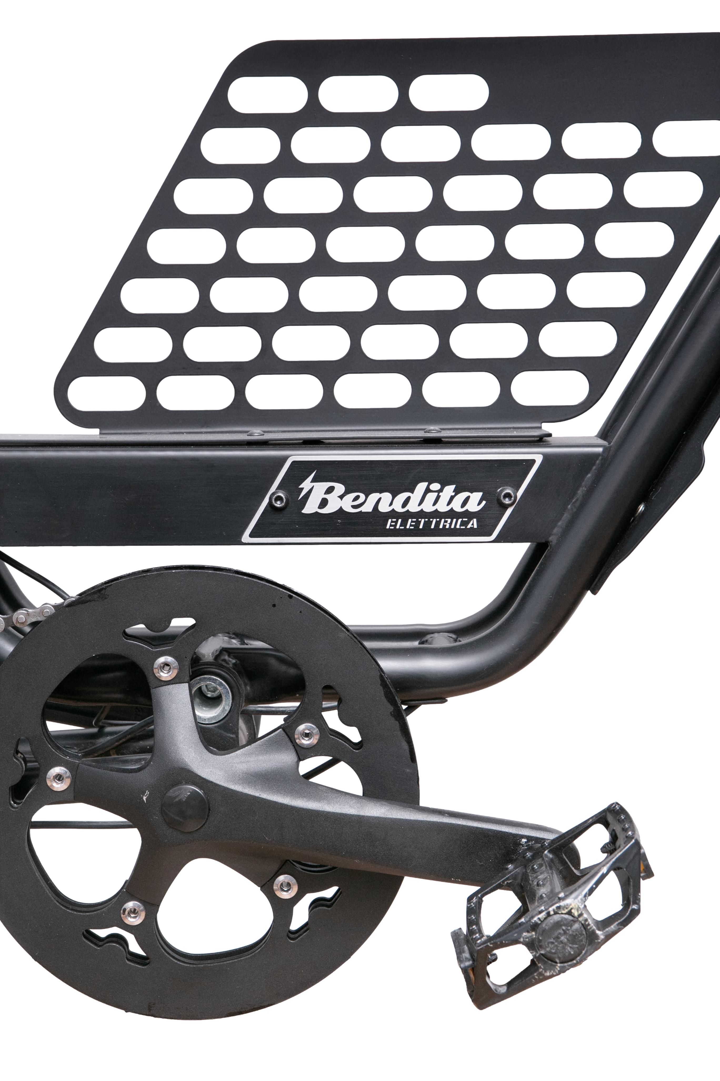Bicicleta Elétrica Califa Bendita Elettrica