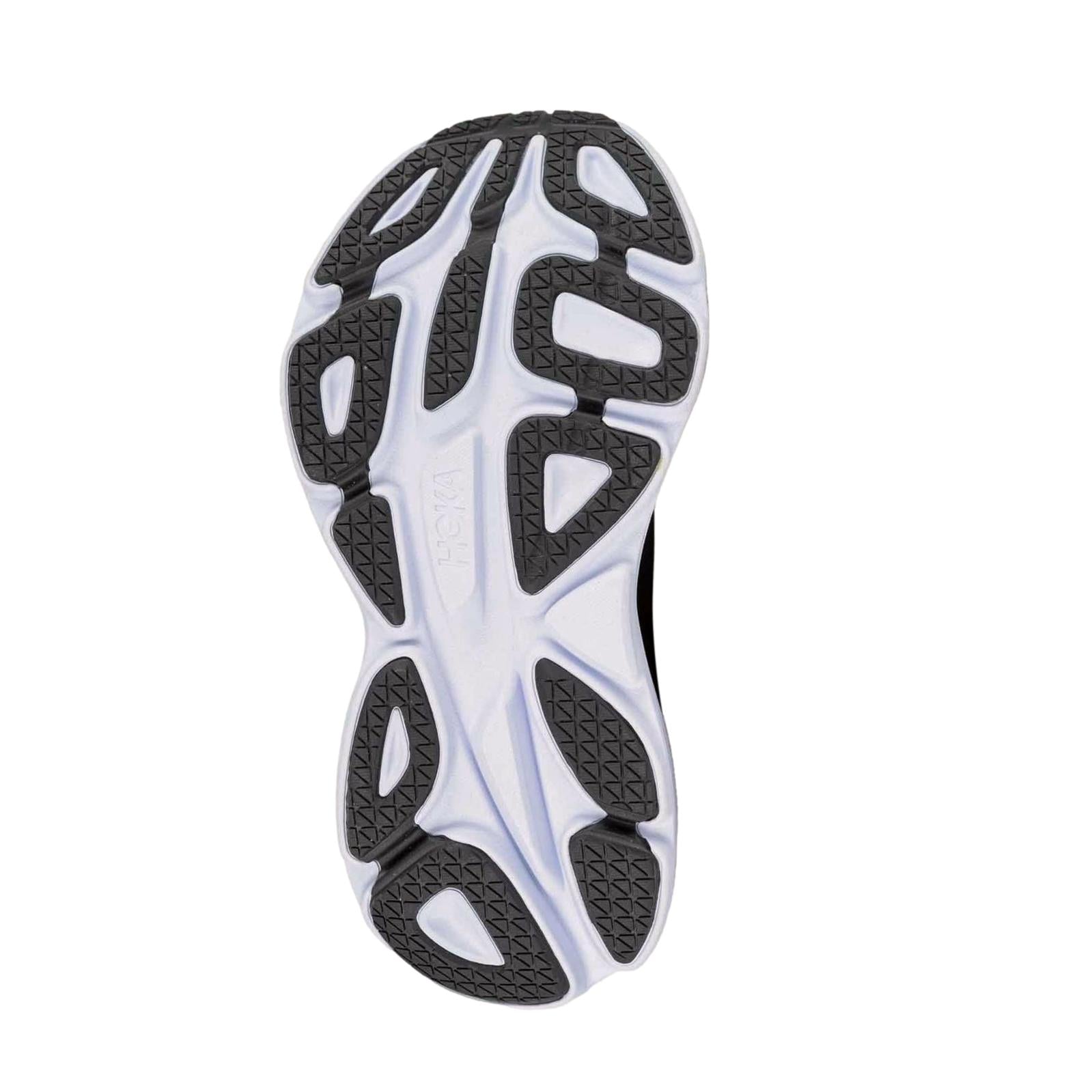 Tênis Masculino Hoka One Bondi 8 Preto - Tamanho 42 Brasil (Novo)